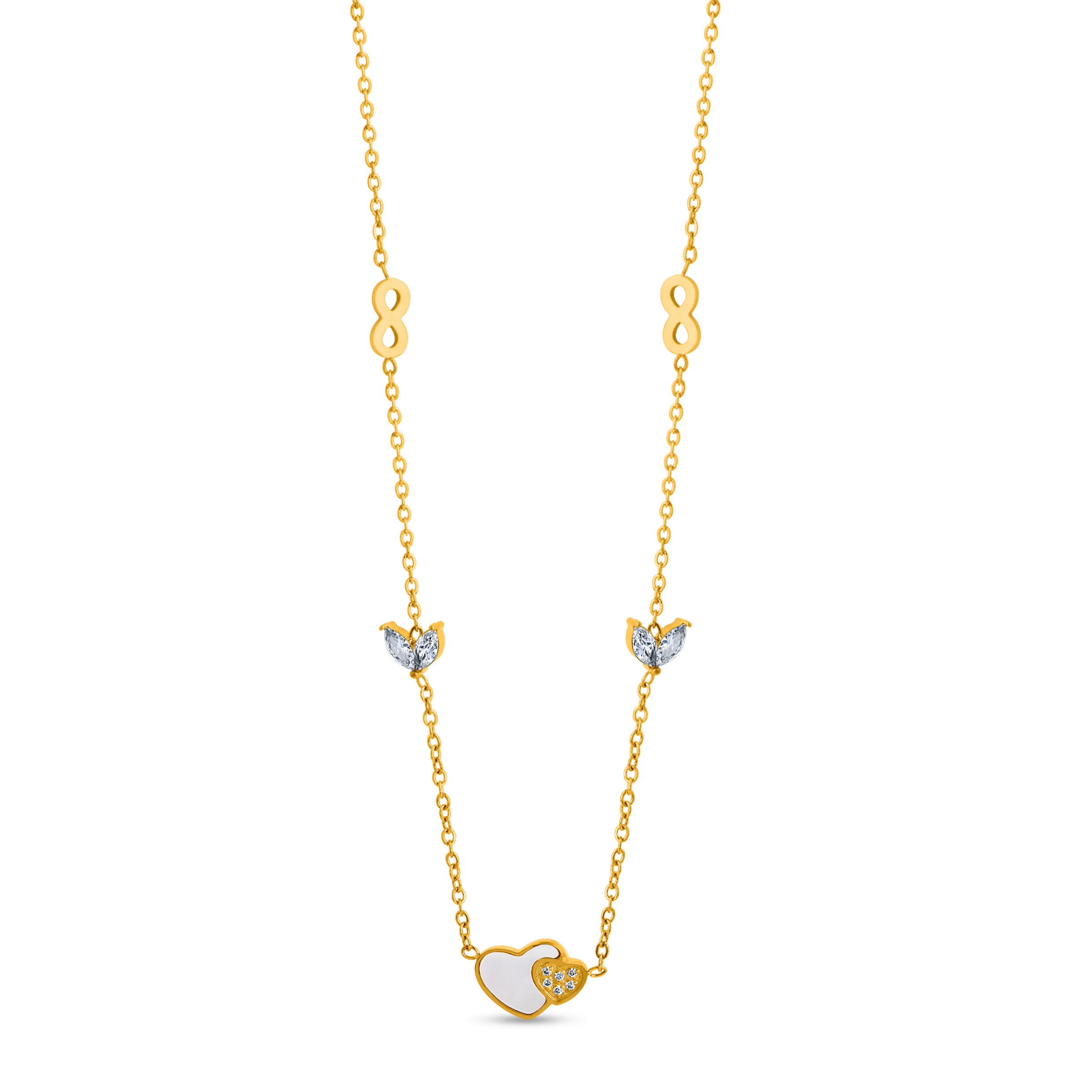 "Chara Love Necklace "